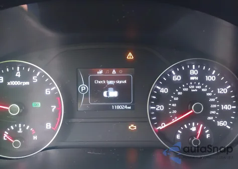 2017 Kia Sportage Ex z USA, uszkodzony, nr VIN KNDPN3AC8H7237431